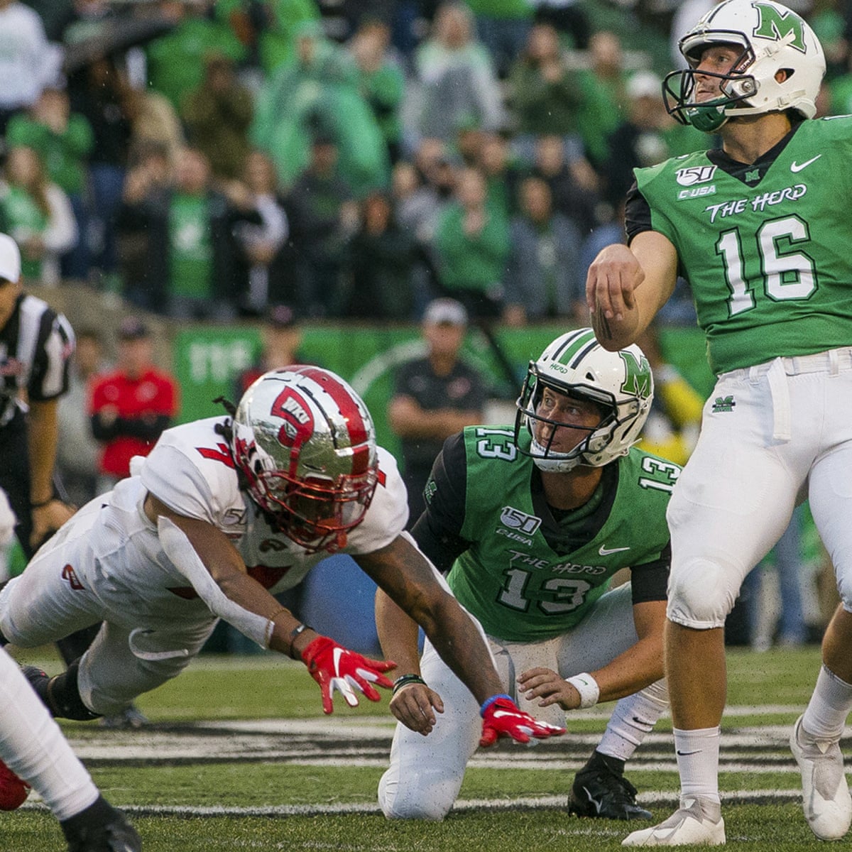 Patriots New Kicker Rohrwasser Denies Tattoo Represents Rightwing Militia Sport The Guardian