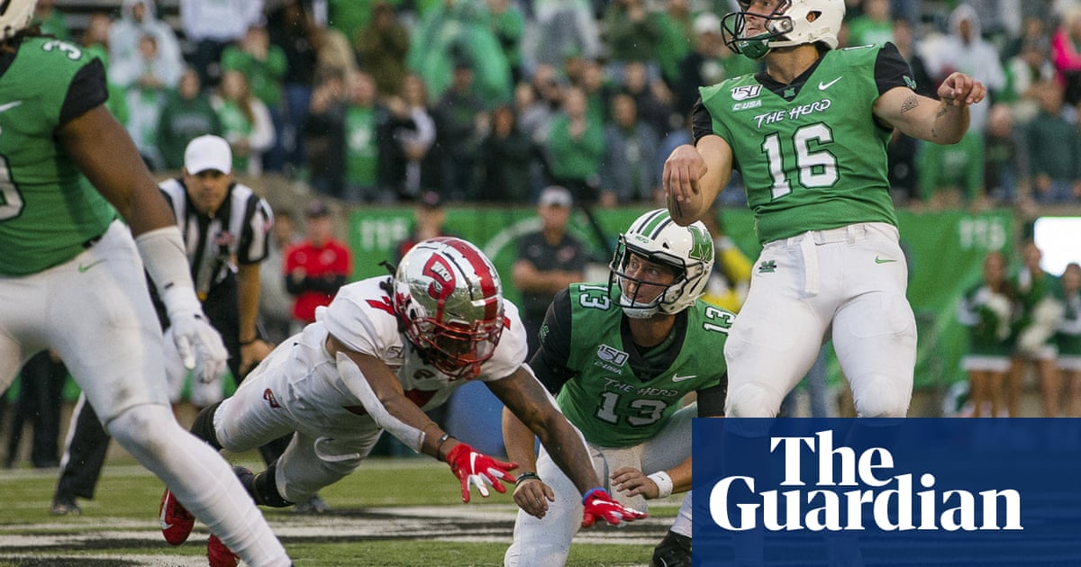 Patriots New Kicker Rohrwasser Denies Tattoo Represents Rightwing Militia Sport The Guardian