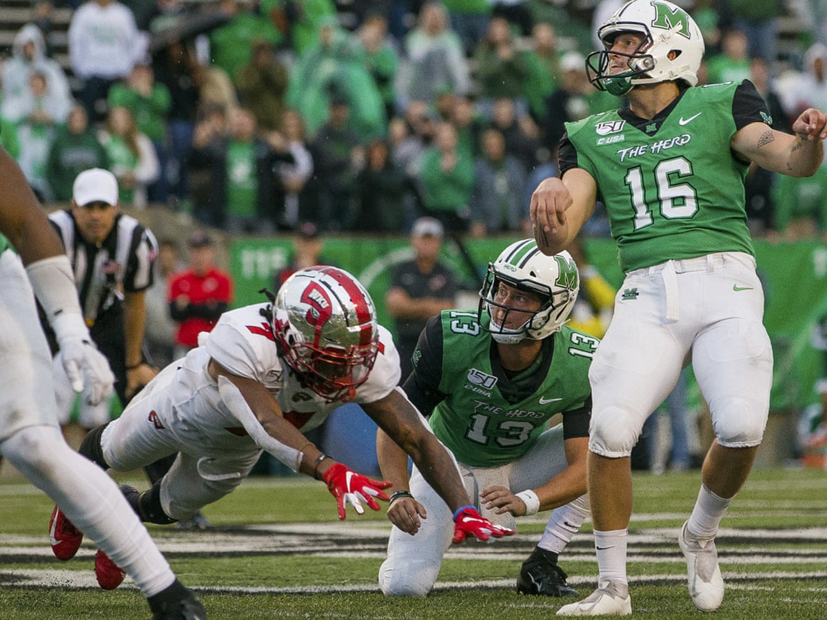 Patriots New Kicker Rohrwasser Denies Tattoo Represents Rightwing Militia Sport The Guardian