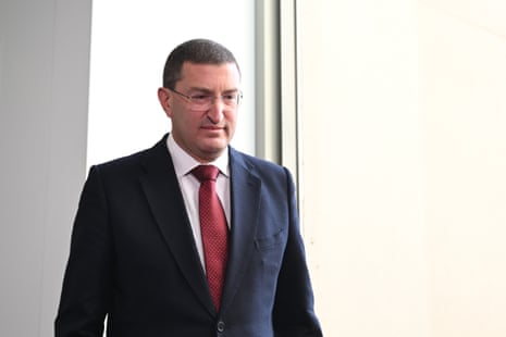 Coalition MP Julian Leeser