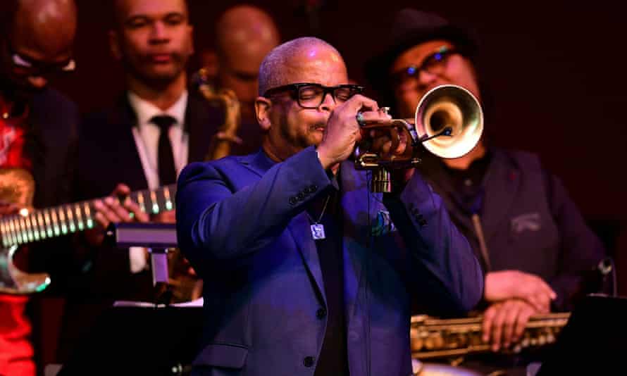Terence Blanchard performs in 2019