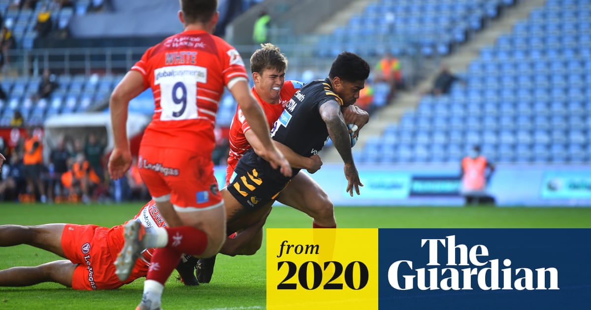 Wasps chief warns of drastic cuts in rugby union without government help