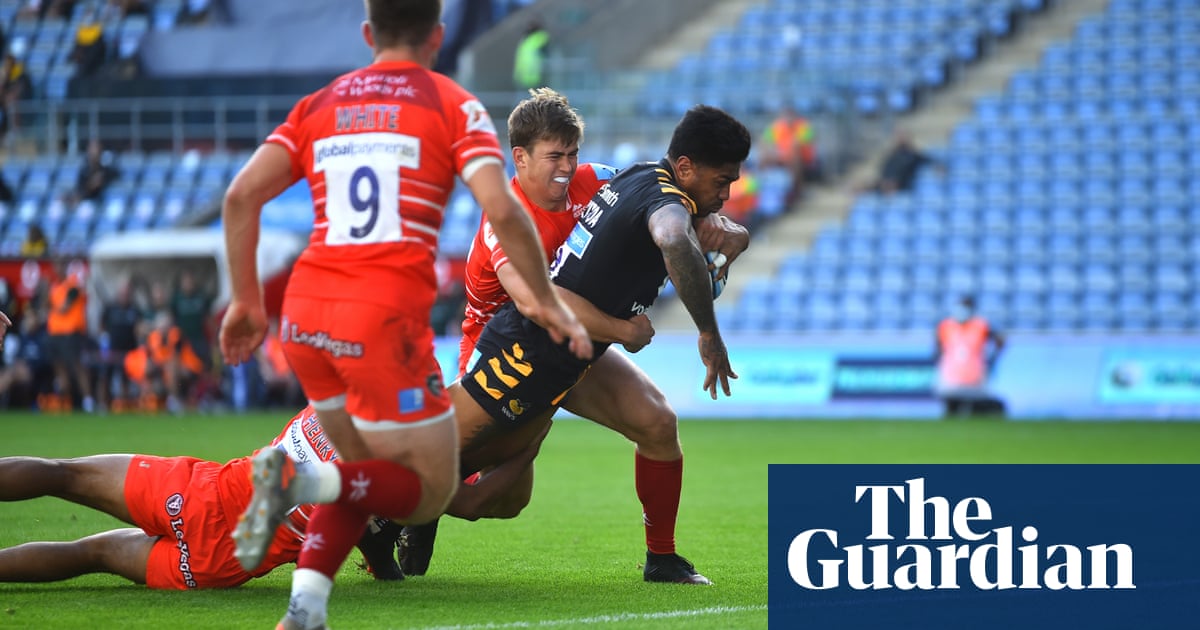 Wasps chief warns of deep cuts without government support