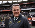 South Africa Levels Four-Test Rugby Series Against New Zealand After Dramatic Team Changes