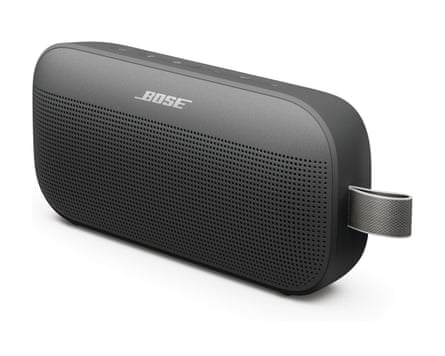 Bose SoundLink Flex Portable Bluetooth Speaker