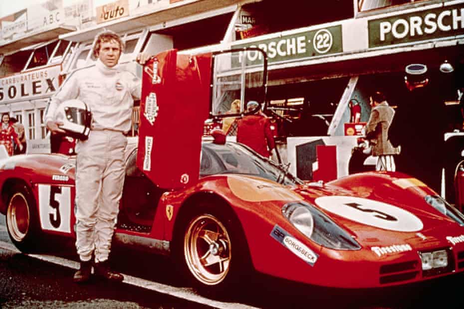 TV tonight: Nicola Walker stars in a gruesome new crime drama | Television 1 Steve McQueen at Le Mans.