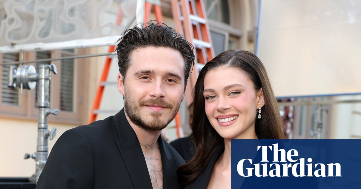 ‘I do not want to reconcile with my family,’ says Brooklyn Peltz Beckham