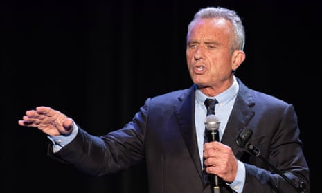 Robert F Kennedy Jr expresses skepticism at official 9/11 account ...