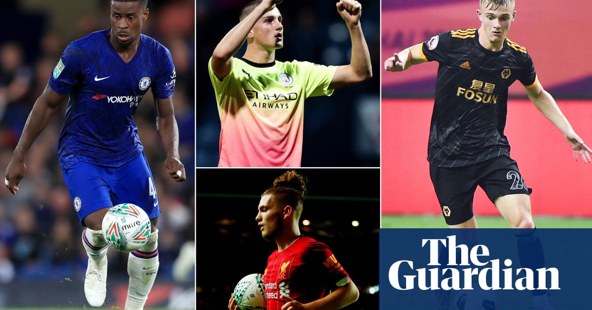 From Guehi to Perry: young players to watch in the Carabao Cup this week