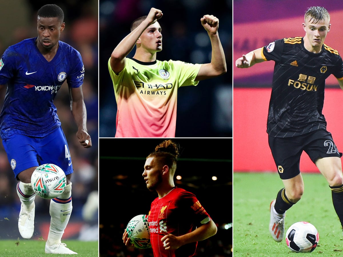 From Guehi To Perry Young Players To Watch In The Carabao Cup This Week Football The Guardian