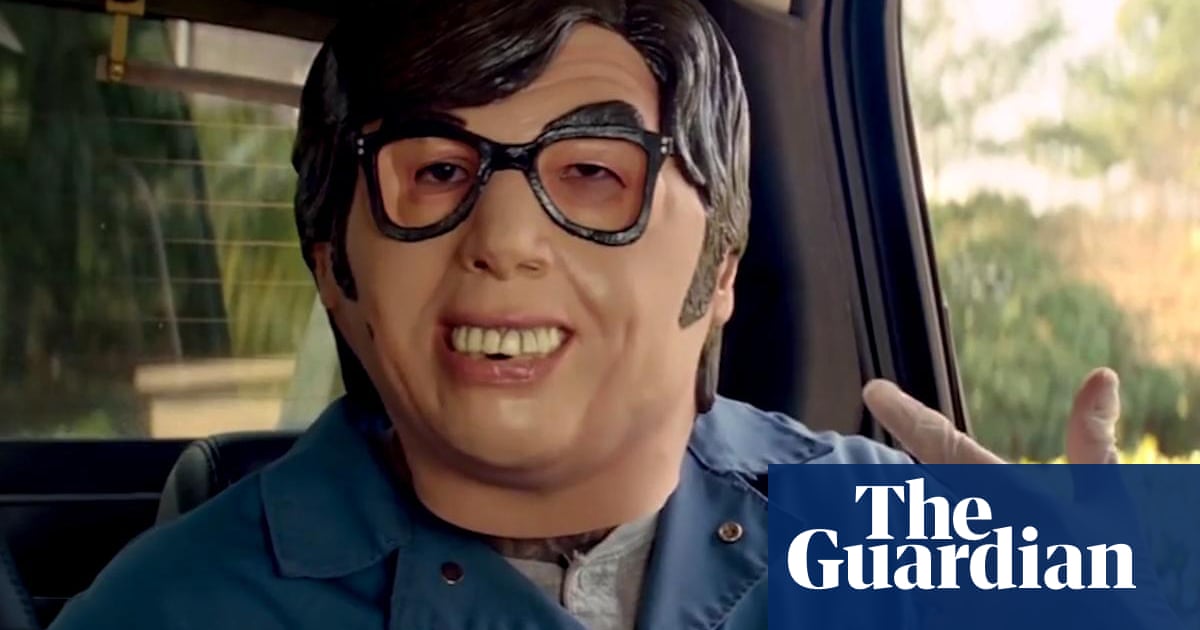 Groovy Baby Why Austin Powers Is This Halloween S Hottest Look Movies The Guardian Groovy Baby Why Austin Powers Is This Halloween S Hottest Look Movies The Guardian