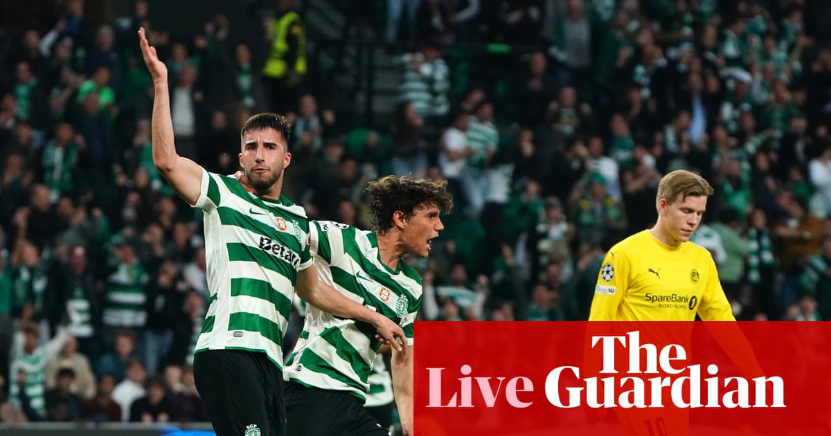 Arsenal v Bayer Leverkusen, Chelsea v PSG, Sporting v Bodø Glimt: Champions League – live