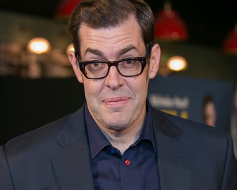 Richard Osman.