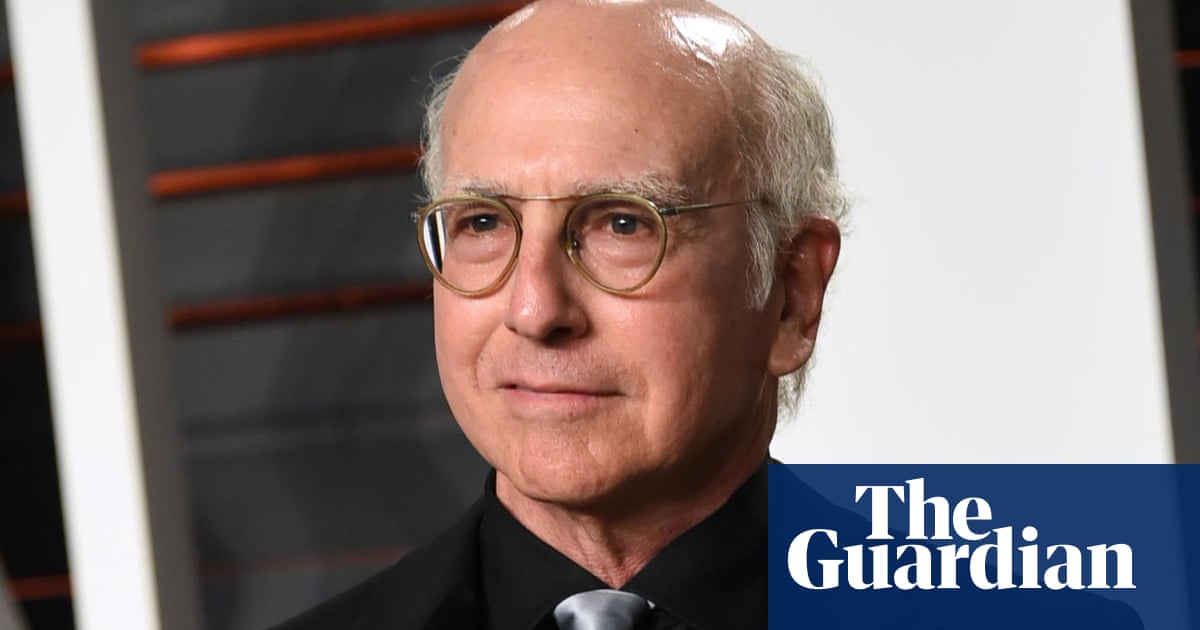 Larry David: the man whose most famous character is himself | Larry ...
