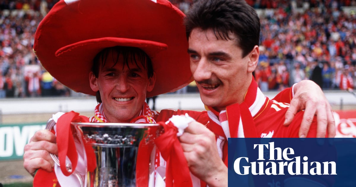 How Everton Lost The Fa Cup And League And Super Cup To Liverpool In 1986 Football The Guardian