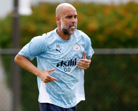 Pep Guardiola to shuffle City pack with ‘10 new players’ at Club World Cup