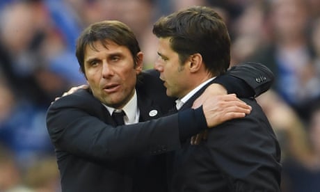 Pochettino and Tuchel in Tottenham’s thoughts with Conte exit looming