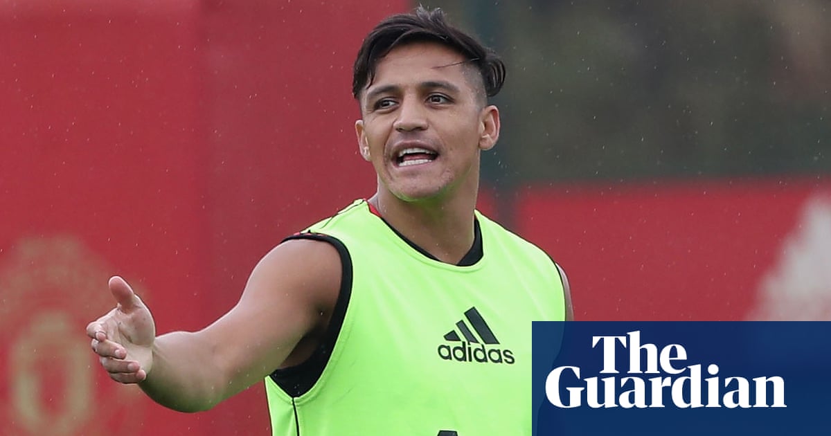 Alexis Sánchez wanted to leave Manchester United after one training session