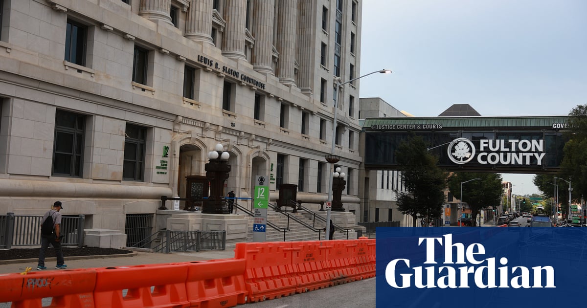 Trump ally is first to plead guilty in Georgia elections case