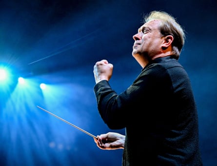 Inside Classical on BBC Four.