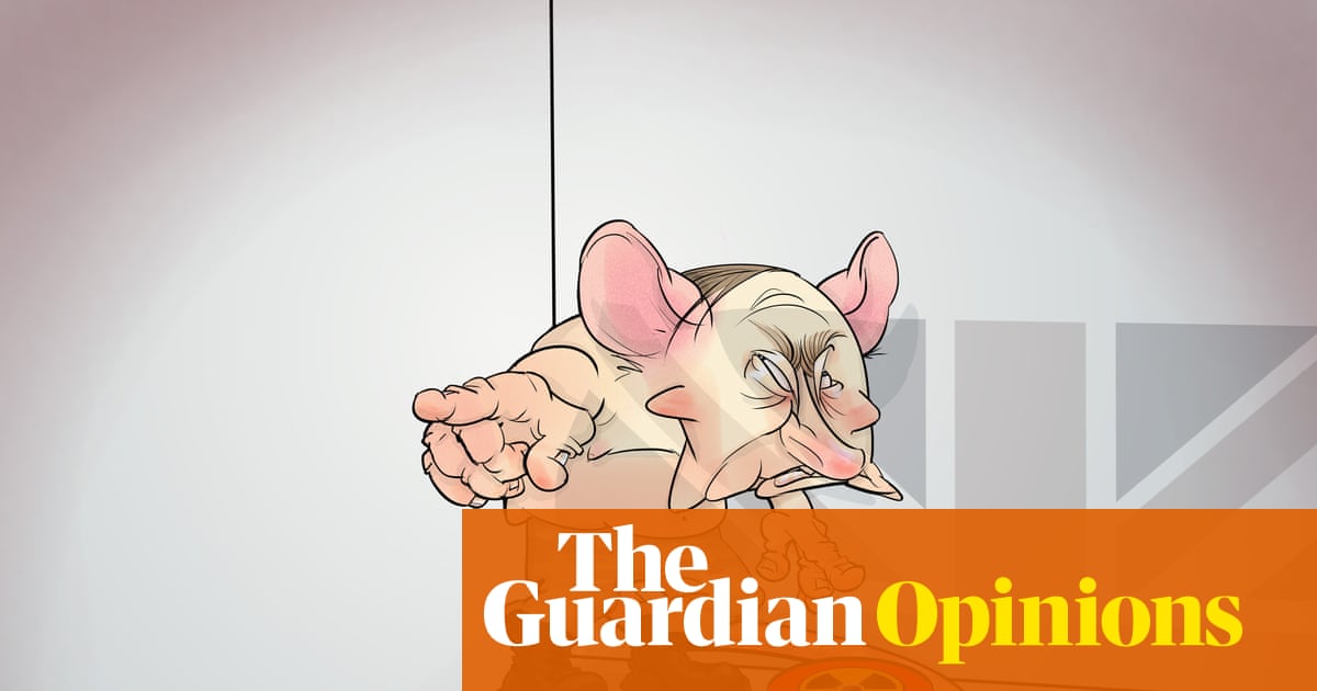 Nicola Jennings on Putin under pressure – cartoon