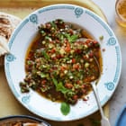 Big Has’ kebab shop esme salsa.