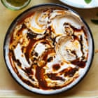 Big Has’ atom: a labneh-style yoghurt dip.