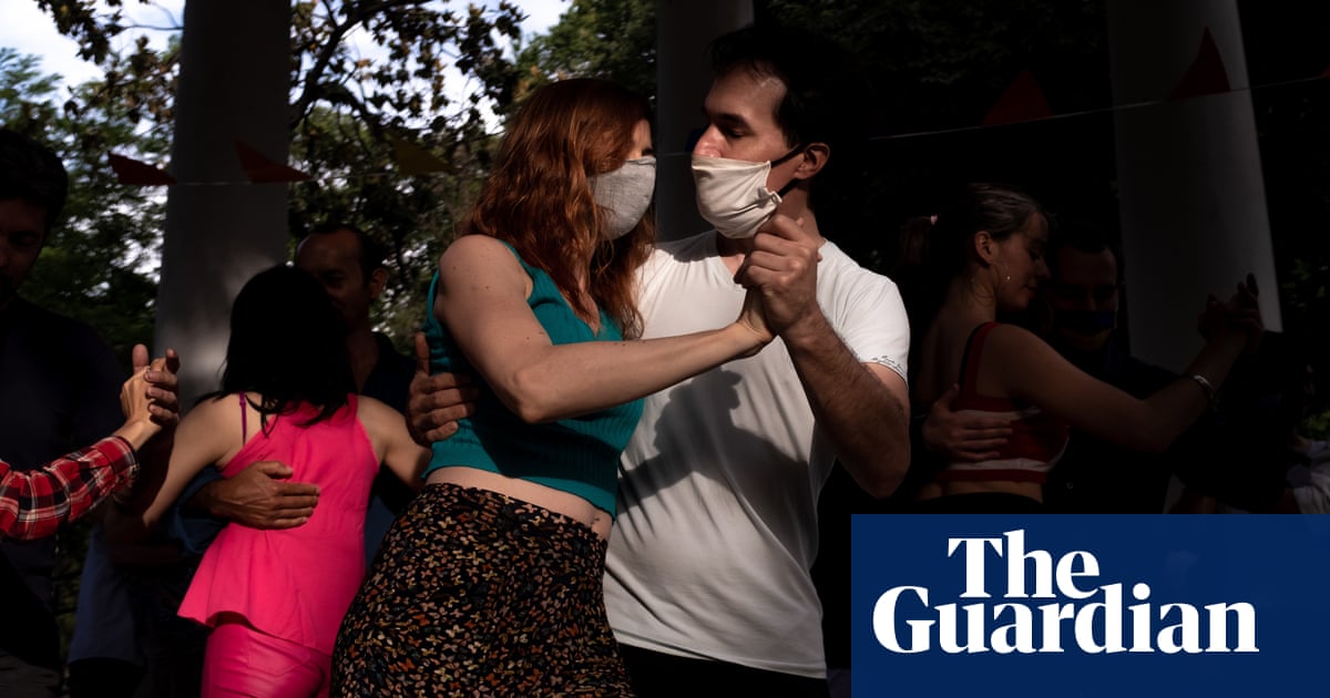 Cheek to cheek: keeping the tango alive during Covid in Buenos Aires | photo essay