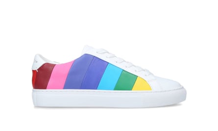 Kurt Geiger trainer.