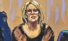 Trump hush-money trial: Stormy Daniels describes being ‘startled’ by sexual encounter