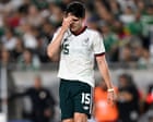 ‘¡Qué Horror!’: Mexico’s World Cup honeymoon is over but is Rafa Márquez really to blame?