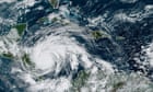 Hurricane Iota strengthens to