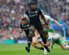 Echarpe de supporter Rugby Leicester Tigers - Collection Echarpe de supporter Rugby Leicester Tigers - Collection