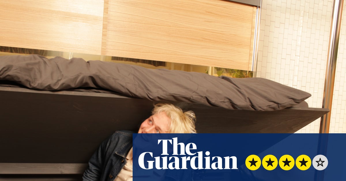 How to Trick Your Way onto the Property Ladder review – living in a grave plot? We really are screwed
