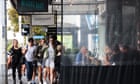 Auckland emerges from strict weeklong Covid lockdown