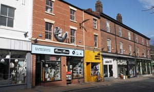 Independent shops in Sheffield