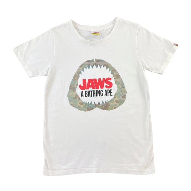 Jaws print tee