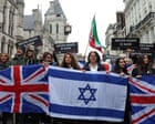 British Jews more likely to identify as Zionist since 7 October attacks, research finds