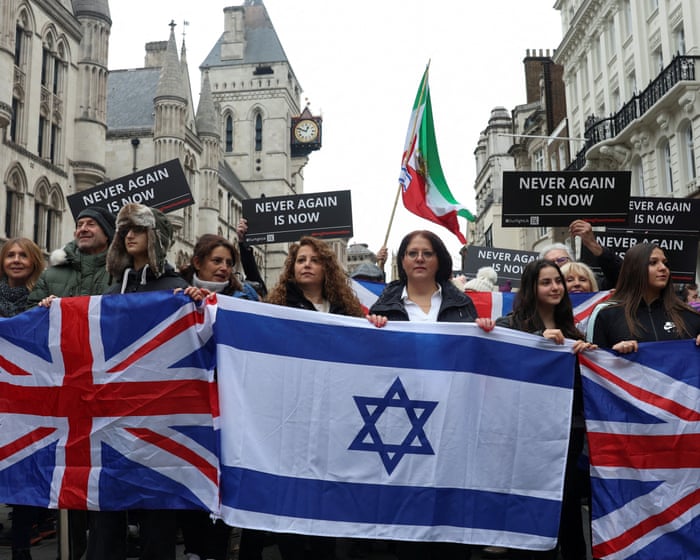 British Jews more likely to identify as Zionist since 7 October attacks, research finds