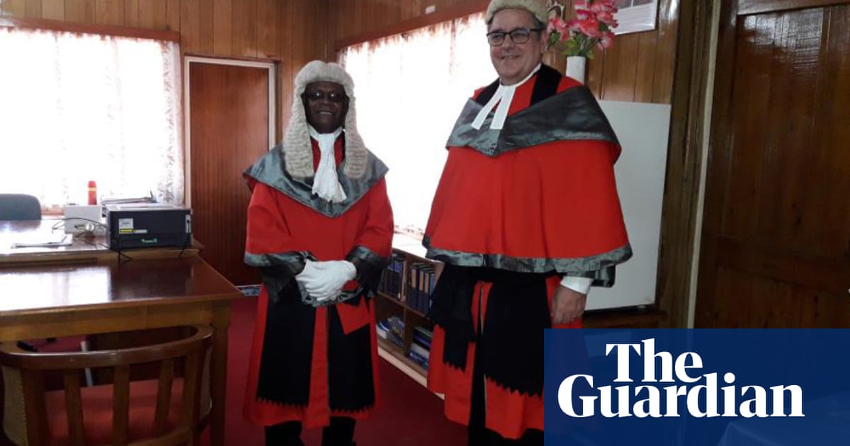 Kiribati’s attempts to keep stranded Australian judge out of the country ruled unconstitutional