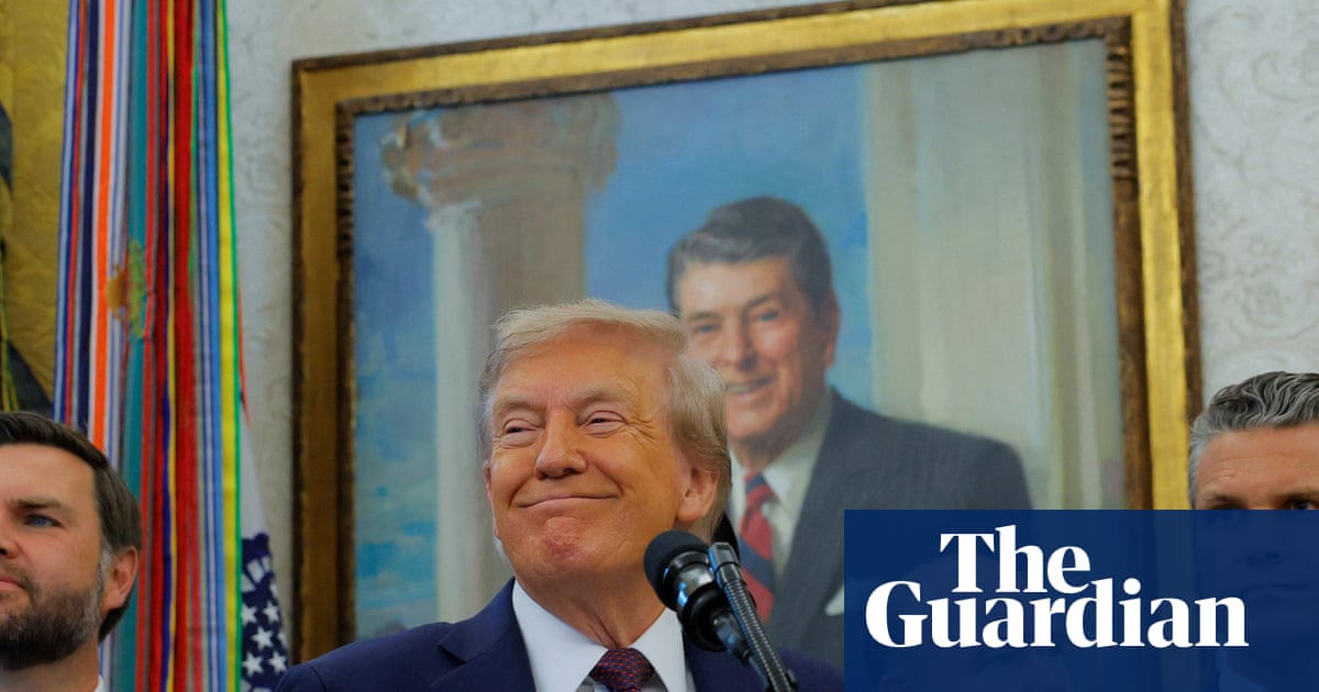 Trump announces Space Command HQ will switch to Alabama from Colorado