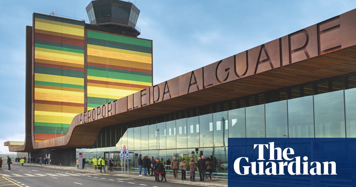 The world's most beautiful airport terminals – in pictures | Travel