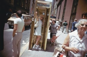 Midtown, New York City, 1975