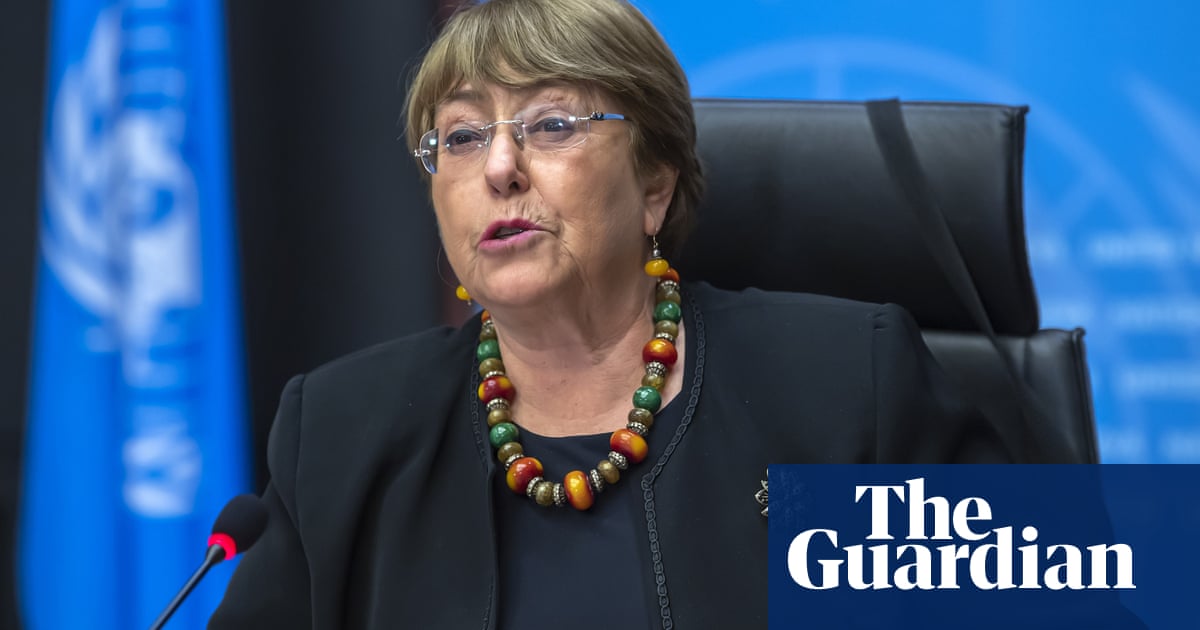UN rights chief’s visit to China will be held in ‘closed loop’, Beijing says