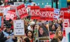 'Worrying trend' of legal threats against sexual assault survivors, says Jess Phillips