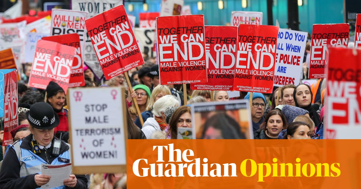 Misogynists like Andrew Tate hold sway over thousands of men and boys. Male leaders like me must address that | Humza Yousaf