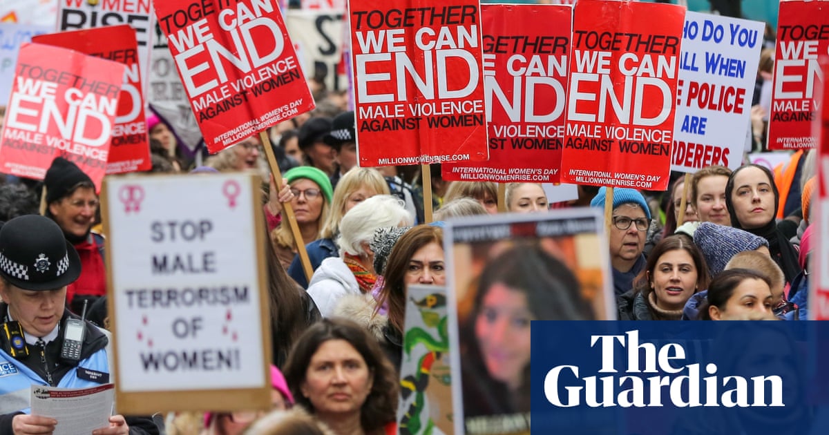 Ministers oblivious' to UK's scale of violence against women and girls, say MPs