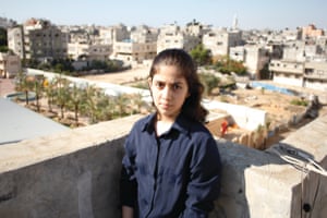 My 13-year-old sister, Leen