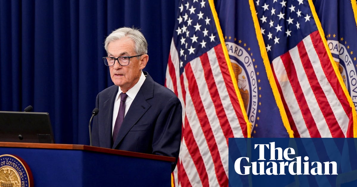 Why is Trump’s justice department investigating Fed chair Jerome Powell?