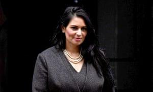 Priti Patel